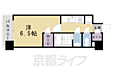 エスリード京都梅小路1階6.2万円