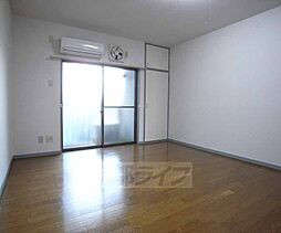 京阪本線 丹波橋駅 徒歩4分の賃貸アパート 2階1Kのリビング/ダイニング