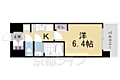 プレサンスTHEKYOTO澄華6階6.4万円