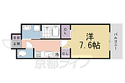 近鉄京都線 向島駅 徒歩8分