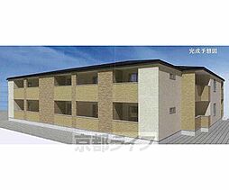 阪急京都本線 西向日駅 3.4kmの賃貸アパート