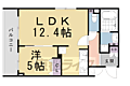 グランカーサ京都駅前2階12.2万円