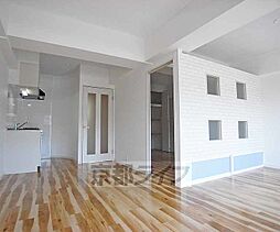 近鉄京都線 向島駅 徒歩7分の賃貸マンション 5階1LDKのリビング/ダイニング