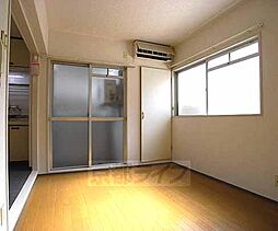 京阪本線 龍谷大前深草駅 徒歩3分の賃貸マンション 3階1Kのリビング/ダイニング