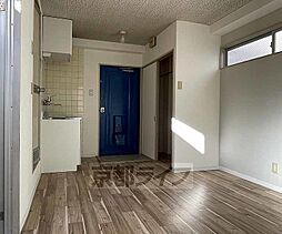 京阪本線 伏見桃山駅 徒歩6分の賃貸マンション 4階1Kのリビング/ダイニング