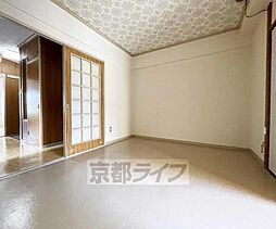 ボヌール 102 1階2DKのリビング/ダイニング