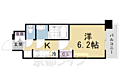 プレサンスTHEKYOTO粋都1階6.3万円