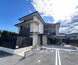 JR山陰本線 嵯峨嵐山駅 徒歩6分の賃貸アパート