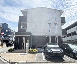 京都市営烏丸線 竹田駅 徒歩11分の賃貸アパート