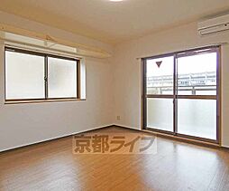 京阪本線 藤森駅 徒歩3分の賃貸マンション 3階1Kのリビング/ダイニング