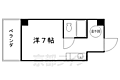 サイト烏丸三条町2階4.7万円