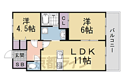 京阪本線 伏見桃山駅 徒歩23分