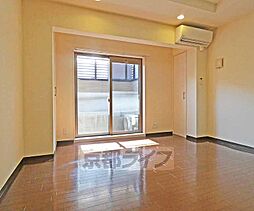 クリオジーテ七条 203 2階1Kのリビング/ダイニング