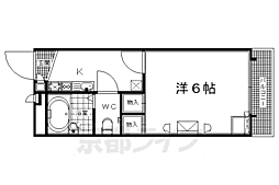 JR東海道・山陽本線 長岡京駅 徒歩35分