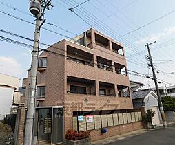 京都地下鉄東西線 椥辻駅 徒歩7分の賃貸マンション