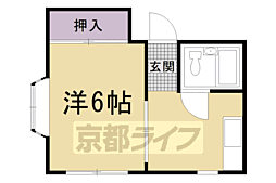 グランディール朱雀 3階/302