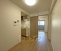 プレサンス　ＴＨＥ　ＫＹＯＴＯ　澄華 308 3階1DKのリビング/ダイニング