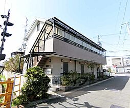 阪急京都本線 西山天王山駅 徒歩5分の賃貸アパート