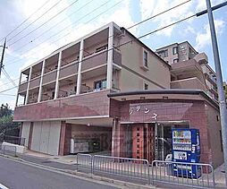 京都地下鉄東西線 小野駅 徒歩3分の賃貸マンション