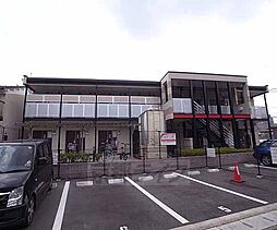 JR東海道・山陽本線 山科駅 徒歩6分の賃貸アパート