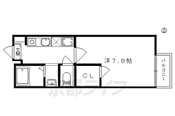 JR東海道・山陽本線 山科駅 徒歩9分
