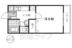 JR奈良線 JR藤森駅 徒歩1分