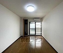 レジデンスタキザワ 202 2階1Kのリビング/ダイニング