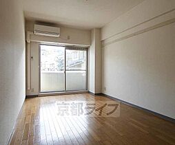 京阪本線 伏見稲荷駅 徒歩6分の賃貸マンション 2階1Kのリビング/ダイニング