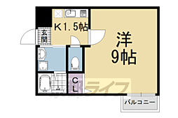 アークリード五条堀川 3階