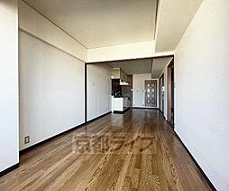 インペリアル京都 905 9階3LDKのリビング/ダイニング