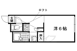 レオパレスALTAI 2階