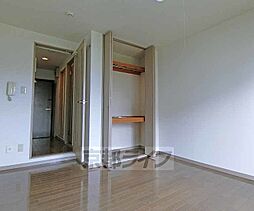 ハウスリーク381 205 2階1Kのリビング/ダイニング