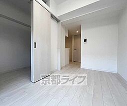 アドバンス京都クラッセ 306 3階1LDKのリビング/ダイニング