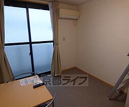 レオパレスメゾン吉祥院 205 2階1Kのリビング/ダイニング