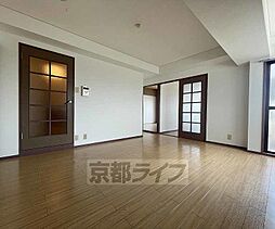 ハミング西浦 501 5階2LDKのリビング/ダイニング