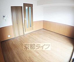 阪急京都本線 西京極駅 徒歩6分の賃貸マンション 3階1Kのリビング/ダイニング