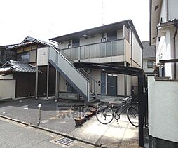 京福電気鉄道北野線 北野白梅町駅 徒歩14分