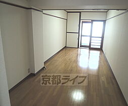 阪急京都本線 東向日駅 徒歩2分の賃貸マンション 2階1Kのリビング/ダイニング