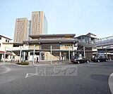 長岡京駅まで2610m