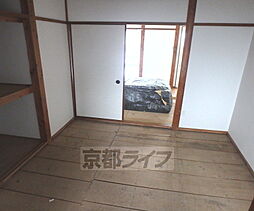 阪急京都本線 西向日駅 徒歩10分の賃貸アパート 2階2Kのリビング/ダイニング