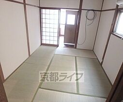 阪急京都本線 西向日駅 徒歩7分の賃貸アパート 1階2Kのリビング/ダイニング