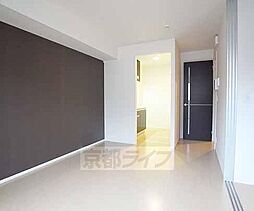 JR奈良線 JR藤森駅 徒歩7分の賃貸アパート 2階1LDKのリビング/ダイニング