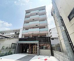 阪急京都本線 西院駅 徒歩10分の賃貸マンション