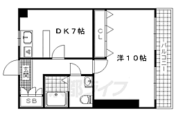 エスカル2六角 3階