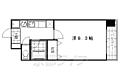ハウスセゾン御所南13階6.4万円