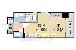 ベラジオ雅び京都円町駅前 2階
