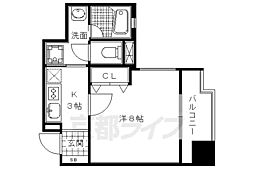 ＳＵＭＩＫＡ六角高倉 9階