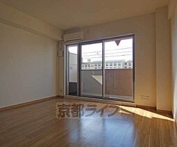 Ｖｉｔａ　Ｒｏｓａ京都 405 4階1DKのリビング/ダイニング