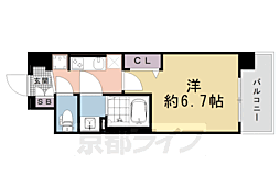 ソルテラス京都JUJO薫 4階