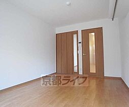 京阪本線 龍谷大前深草駅 徒歩11分の賃貸マンション 3階1Kのリビング/ダイニング